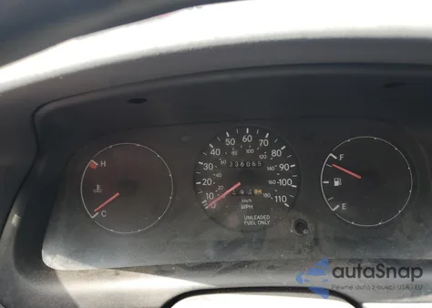 1995 Toyota Corolla from USA, damaged, VIN 2T1AE04B9SC077119